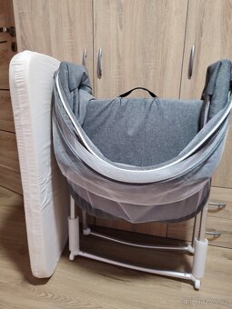 Dětská cestovní postýlka Lionelo, jak nová - 6