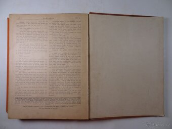SVĚTOZOR Časopis. r.1907 26-52. r.1909 a t.d. - 6