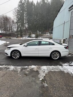 PRODANO VW PASSAT CC 2.0 TDI 4x4 2012 DSG - 6