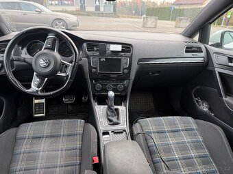 TOP: VW Golf VII GTE HYBRID - 6