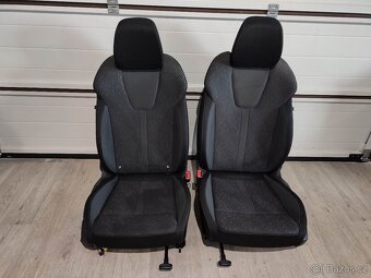 Škoda - Scala, FABIA IV, OCTAVIA IV,KAMIQ -sedadla, interiér - 6
