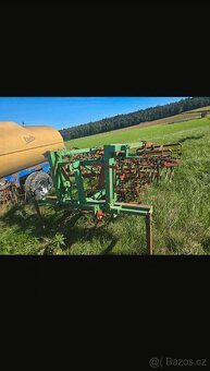 Kultivátor kombinátor Knoche KH360 - 6