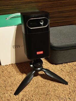Projektor prenosny s baterii Blitzwolf VT3 mini - 6