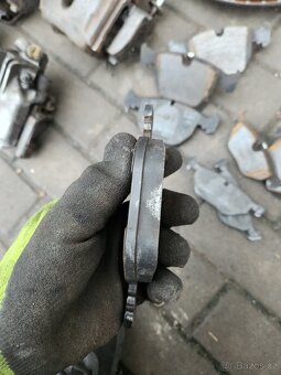 BMW E39 V8 brzdy komplet originál BMW - 6