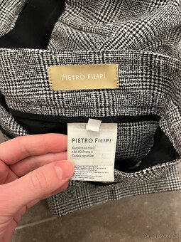 Kalhoty Pietro Filipi - 6