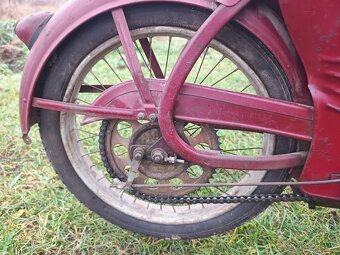 Jawa 550 rok 1958 - 6