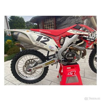 Honda CRF 450 R - 6