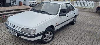 Prodam Peugeot 405 GLD - 6