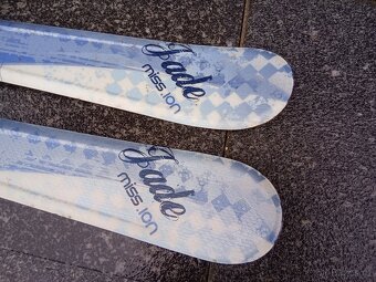 Dětské lyže 120 cm - 6