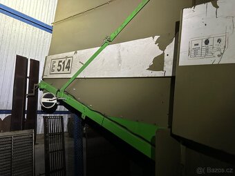 Drtič slámy E-514 - 6