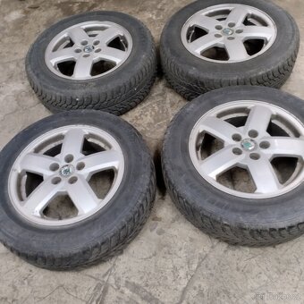 Prodám ND Octavia 1 a 2 - 6