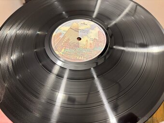 Dire Straits — Communiqué. LP - 6