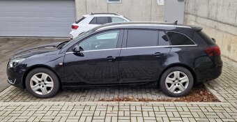 Opel Insignia Sports Tourer - 6
