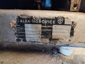 Kotel Alba Hořovice - 6