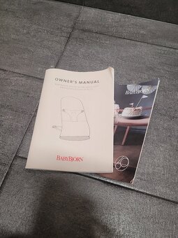 Babybjörn-krásný stav - 6