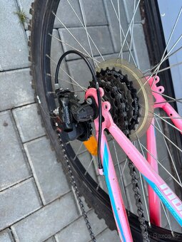 Dívčí kolo CTM 24 - 6