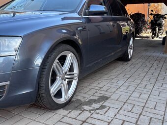 Audi A6 3,0TDI,quattro,kombi - 6