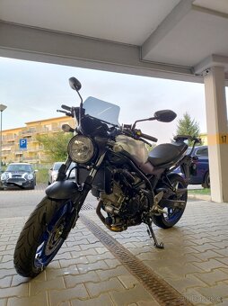 Suzuki SV650 2017 - 6