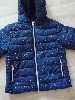 Dětské bundy vel.92 - 6