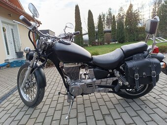 Suzuki savage LS650 - 6