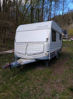 Pronájem karavanu - 6