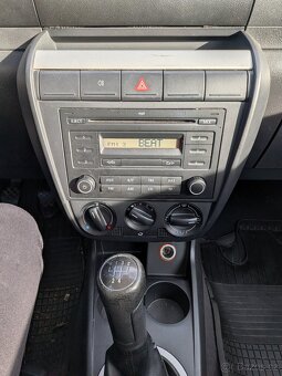 VW Fox 1.2i 44kW - 6