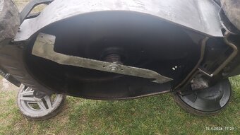 Benzínová sekačka - 6