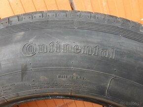 Nákladné pneumatiky Continental 255/70R22,5 - 6