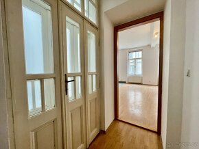 Pěkný velký byt s balkónem 1+kk 57 m2 na ul. Panská 6, Brno - 6