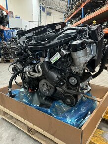 Noví motor OM 642 Mercedes A6420101409 - 6