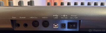 Masterkeyboard M-Audio Axiom 61 - 6