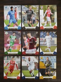Predám futbalové karty Česká liga sportzoo novšie rocníky - 6