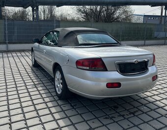 Chrysler Sebring 2.7 149kW Cabrio - 6