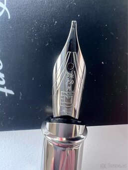 S.T. DUPONT Olympio Roller plnicí pero - 6