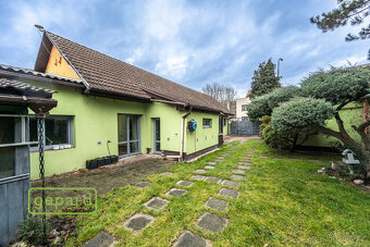 Prodej vícegeneračního RD 180m2, s pozemkem 526m2, Jinonice, - 6