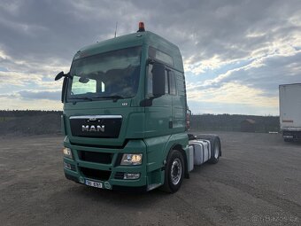 Man Tgx 440 EEV 2013 pouze 980 tis km xxl retarder - 6
