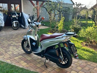 Kymco New People S125i ABS - 6