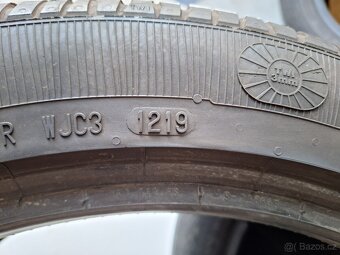 Prodám letní pneu 225/45/17 Platin - 6