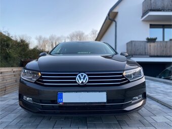 VW Passat B8 kombi/variant 1.6 TDi manuál 1 majitel - 6