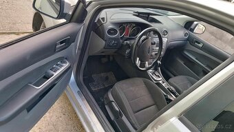 Ford Focus II facelift 2.0tdci 100kW typ G6DG - 6