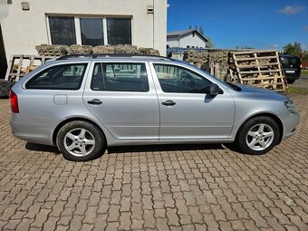 Skoda Octavia Combi 1,6 TDi 77 kW - 6