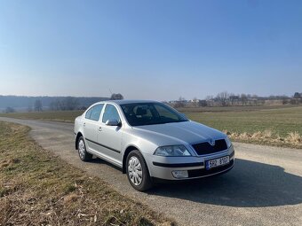 Škoda Octavia 2 - 1.9TDI 77kw r.v. 2007 Ambiente - 6