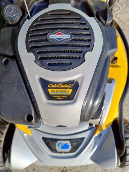 Sekačka Honda a Cup Cadet - 6