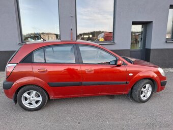 KIA RIO 1.4 CVVT, r.07 TOP CENA, PLATNÁ STK - 6