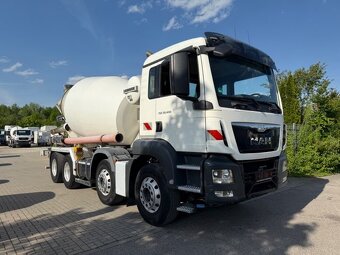 MAN TGS 32.400 Betonmix - 6