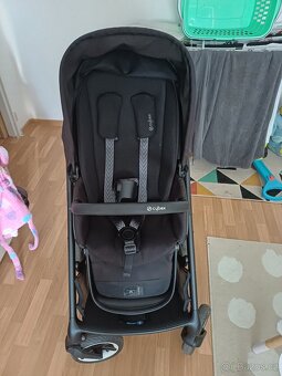 Cybex sportak - 6