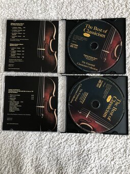 CD vážná hudba - 6