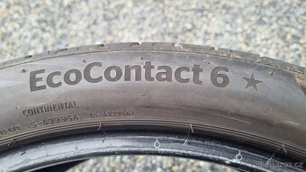 315/30r22 Continental - Eco Contact 6 - letní - 315/30/22 - 6