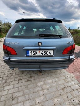 Peugeot 406 - 6