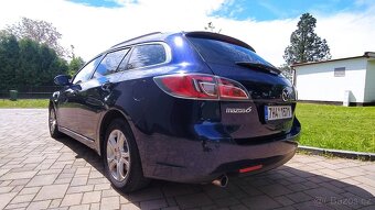 Mazda 6 GH, 2.0 - 6